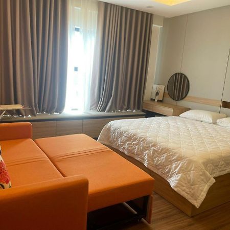 Chien Apartment- Flc Sea Tower-Куинён Экстерьер фото