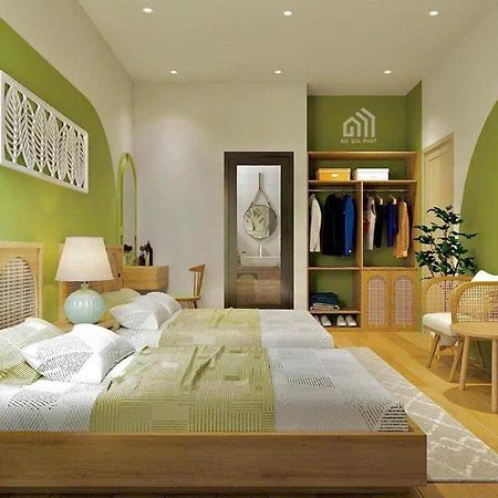 Chien Apartment- Flc Sea Tower-Куинён Экстерьер фото