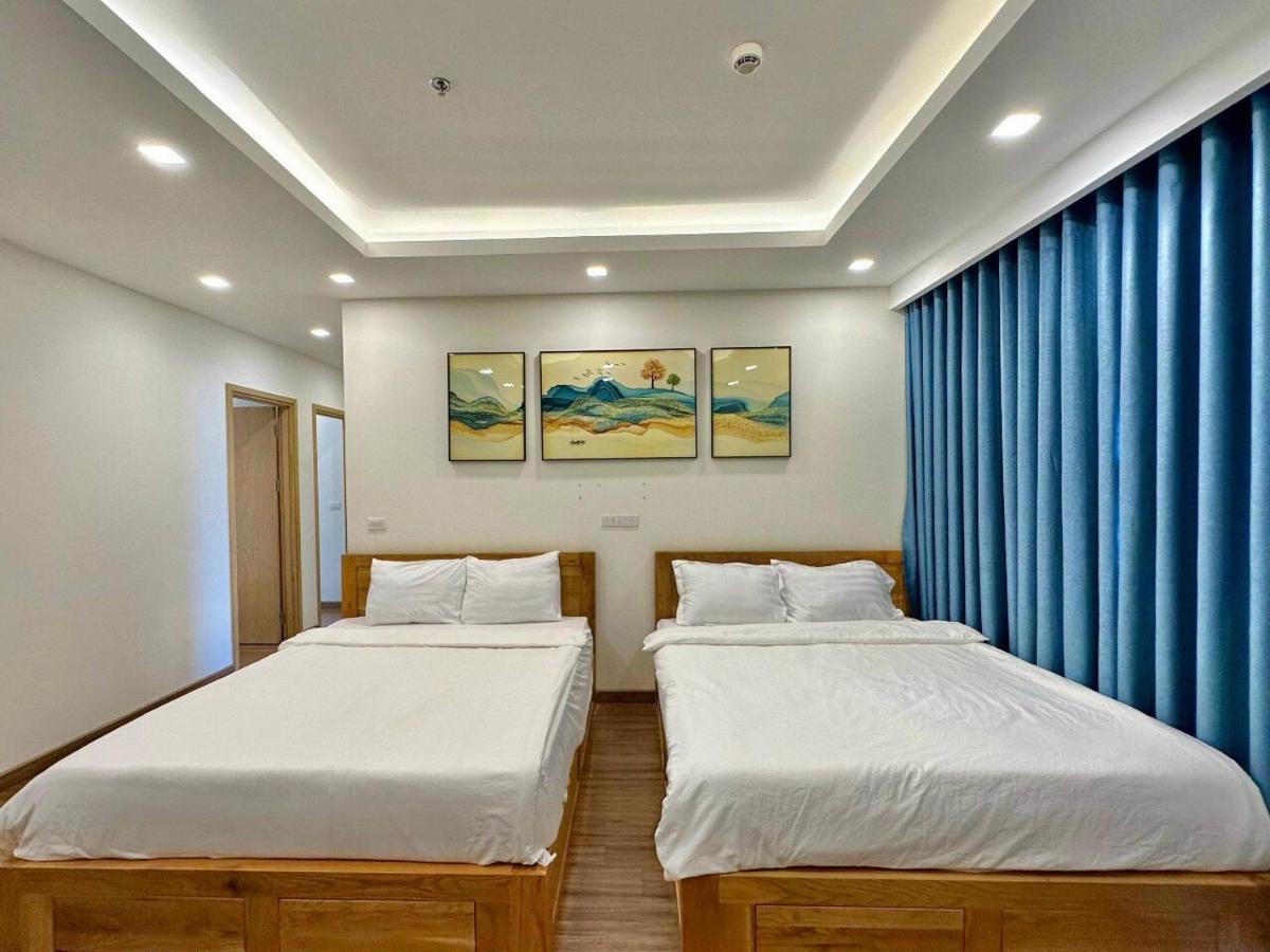 Chien Apartment- Flc Sea Tower-Куинён Экстерьер фото