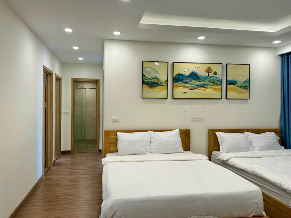 Chien Apartment- Flc Sea Tower-Куинён Экстерьер фото