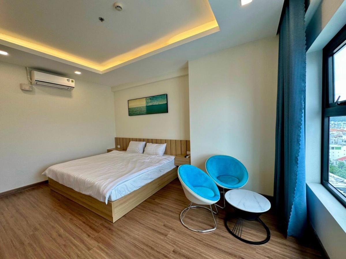 Chien Apartment- Flc Sea Tower-Куинён Экстерьер фото