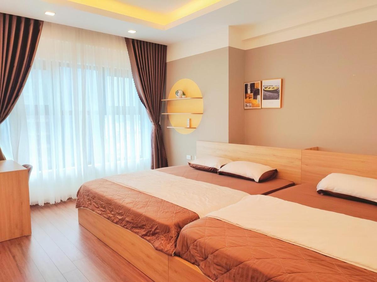 Chien Apartment- Flc Sea Tower-Куинён Экстерьер фото