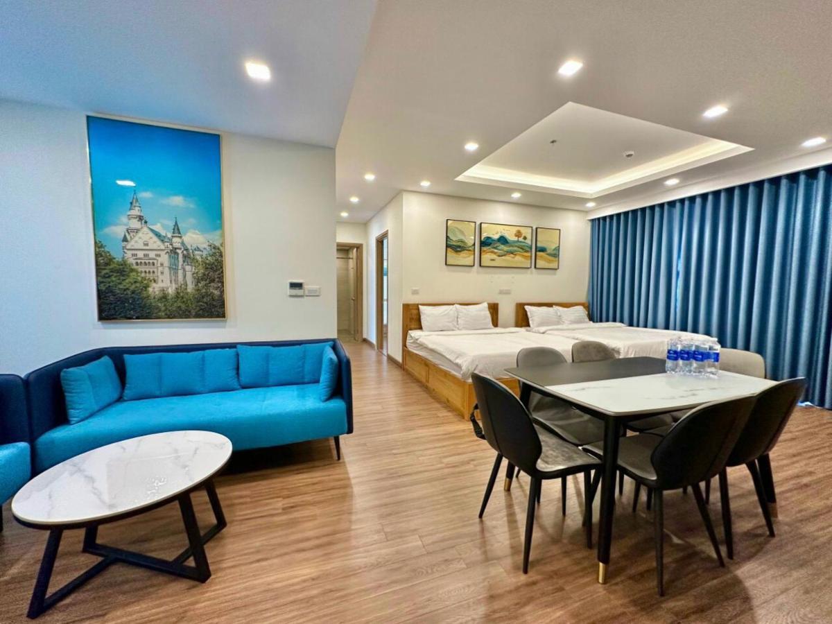 Chien Apartment- Flc Sea Tower-Куинён Экстерьер фото