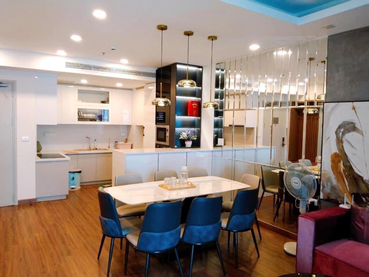 Chien Apartment- Flc Sea Tower-Куинён Экстерьер фото