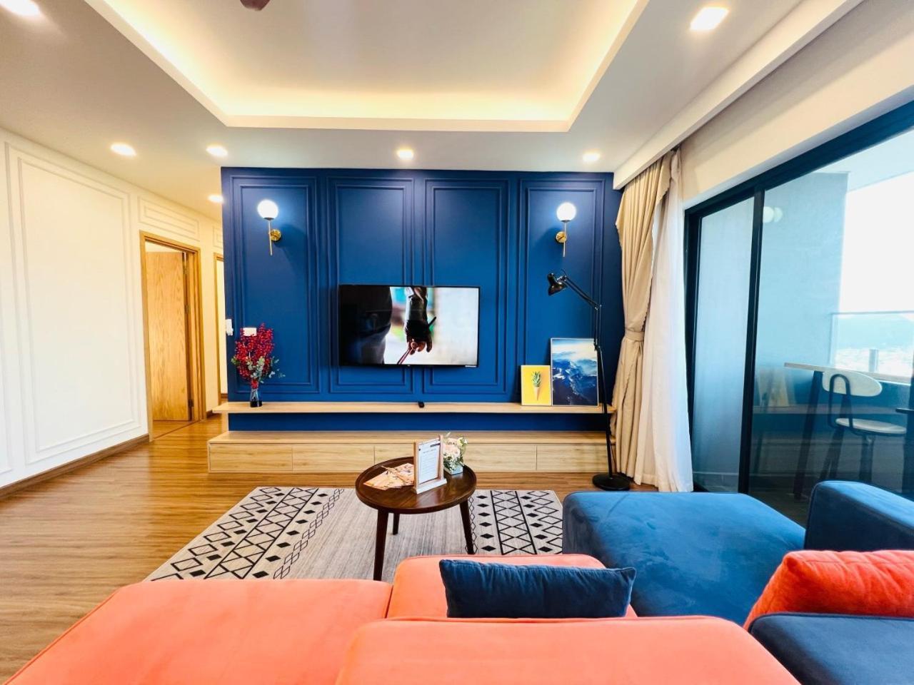 Chien Apartment- Flc Sea Tower-Куинён Экстерьер фото