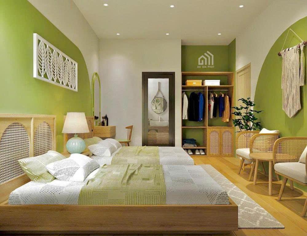Chien Apartment- Flc Sea Tower-Куинён Экстерьер фото